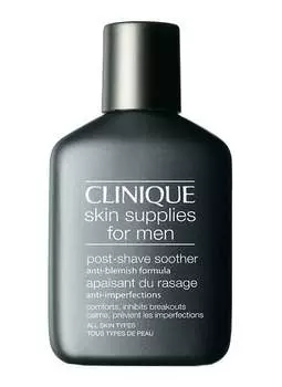 Успокаивающая эмульсия после бритья, 75 мл Clinique, Skin Supplies For Men
