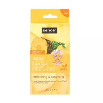 Успокаивающая маска для лица Mascarilla Pia Sence Beauty, 8 g