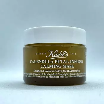 Успокаивающая маска с лепестками календулы, Kiehl'S