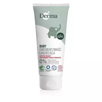 Успокаивающая мазь Derma Eco Baby, 100 мл