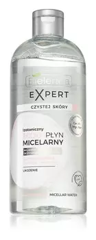 Успокаивающая мицеллярная вода Bielenda Clean Skin Expert