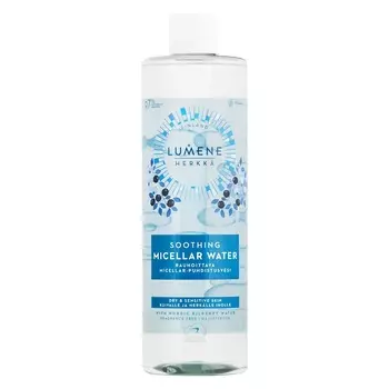 Успокаивающая мицеллярная вода herkk soothing micellar water Lumene, 400 мл