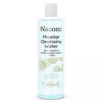 Успокаивающая мицеллярная жидкость 400мл NACOMI