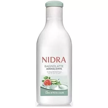 Успокаивающая молочная пена для ванн 750мл, Nidra
