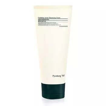Успокаивающая очищающая пенка от прыщей, 100 мл Pyunkang Yul