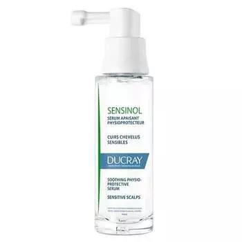 Успокаивающая сыворотка для кожи головы Serum, 30 мл Ducray, Sensinol
