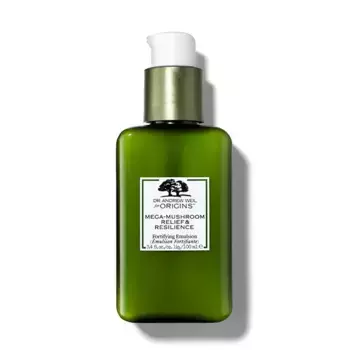 Успокаивающая сыворотка для лица Dr Weil Mega-Mushroom Fortifying Emulsion Origins, 100 ml