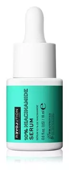 Успокаивающая сыворотка для жирной и проблемной кожи Revolution Relove Niacinamide 10%