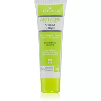 Успокаивающая сыворотка с ниацинамидом, скваланом и BHA Unknown