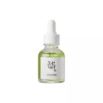 Успокаивающая сыворотка с зеленым чаем и пантенолом, Beauty Of Joseon