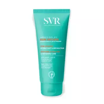 Успокаивающая, увлажняющая и восстанавливающая процедура Apres-Soleil Sun Secure Laboratoires Svr, 200 ml