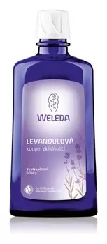 Успокаивающая ванна Weleda Lavender
