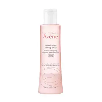 Успокаивающее и противораздражающее действие Locion Suavizante Avene, 200 ml