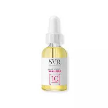Успокаивающее масло для лица Svr Sensifine, 30 мл