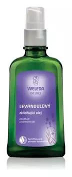 Успокаивающее масло Weleda Lavender