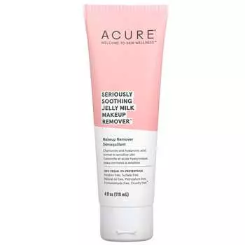 Успокаивающее Молочко ACURE для снятия макияжа, 118 мл