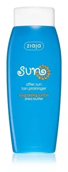 Успокаивающее молочко для продления загара Ziaja Sopot Sun