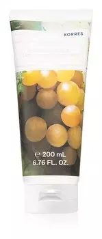Успокаивающее молочко для тела Korres Santorini Grape