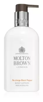 Успокаивающее молочко для тела Molton Brown Re-charge Black Pepper
