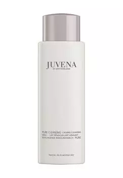 Успокаивающее очищающее молочко JUVENA