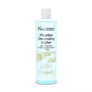 Успокаивающее очищающее средство для лица Agua Micelar Calmante Nacomi, 400 ml