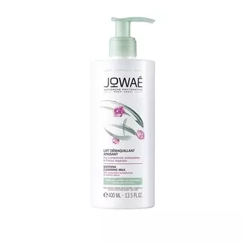 Успокаивающее средство для снятия макияжа с лица и глаз, 400 мл, Jowae