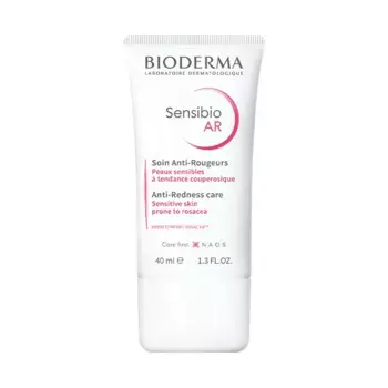 Успокаивающее средство против покраснений Sensibio Ar Bioderma, 40 ml
