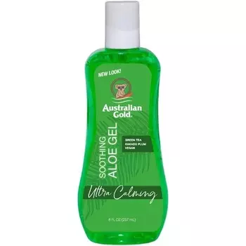 Успокаивающий Алоэ 237мл, Australian Gold