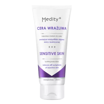 Успокаивающий бальзам для тела Medity+, 200 мл