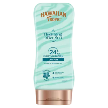 Успокаивающий бальзам после загара, 180 мл Hawaiian Tropic Hydrating after sun
