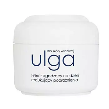 Успокаивающий дневной крем для чувствительной кожи гипоаллергенный 50мл, Ziaja