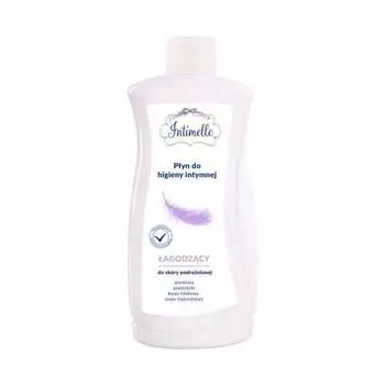Успокаивающий флюид для интимной гигиены, 500 мл Intimelle