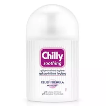 Успокаивающий гель Chilly