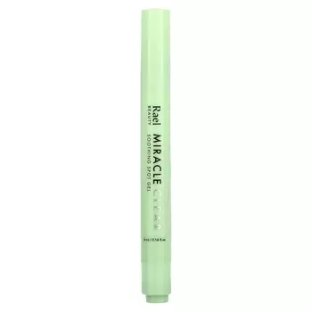 Успокаивающий гель для лица Rael, Inc. Beauty Miracle Clear Soothing, 4 мл.