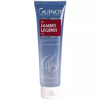 Успокаивающий гель для ног 150мл, Guinot