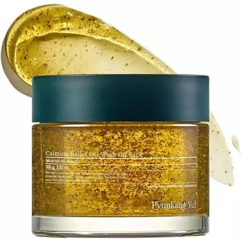 Успокаивающий гель для умывания, смягчающий экзему Pyunkang Yul