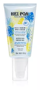 Успокаивающий гель после загара Hei Poa After Sun Monoi & Aloe Vera
