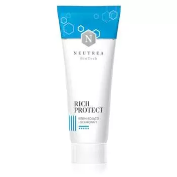 Успокаивающий и регенерирующий крем - Rich Protect, 75 мл Neutrea