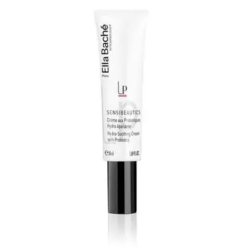Успокаивающий и увлажняющий крем с пробиотиками, Hydra-Soothing Cream with Probiotics, 50мл Ella Bache, Inna marka