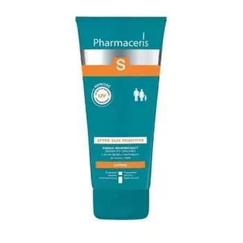 Успокаивающий и восстанавливающий бальзам после загара, 200 мл Pharmaceris