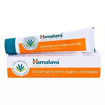 Успокаивающий и защитный крем, 20 г Himalaya Herbals