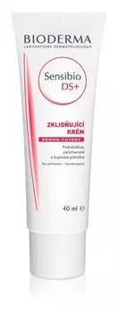 Успокаивающий крем для чувствительной кожи Bioderma Sensibio DS+ Cream