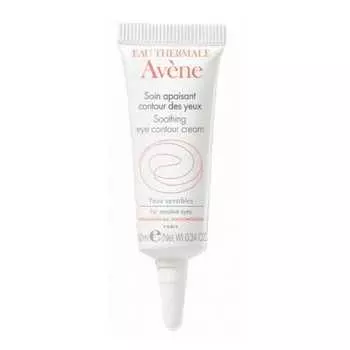 Успокаивающий крем для контура глаз 10 мл Avene