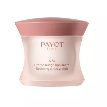 Успокаивающий крем для лица crme n°2 nuage soothing cream Payot, 50 мл