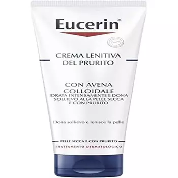 Успокаивающий крем от зуда 200мл, Eucerin