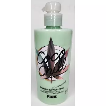 Успокаивающий лосьон для тела Pink Coco Chill, 14 жидких унций, Victoria'S Secret