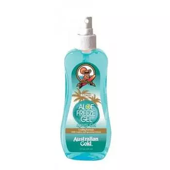 Успокаивающий охлаждающий гель, 237 мл Australian Gold, Aloe Freeze