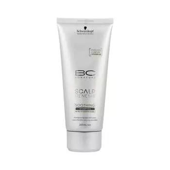 Успокаивающий шампунь, 200 мл Schwarzkopf Professional, BC Scalp Genesis
