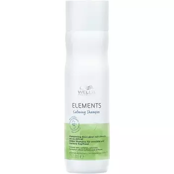 Успокаивающий шампунь 250 мл без запаха, Wella