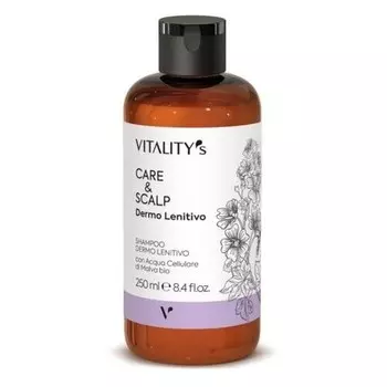 Успокаивающий шампунь для кожи головы и ухода за ней 250 мл Vitality's